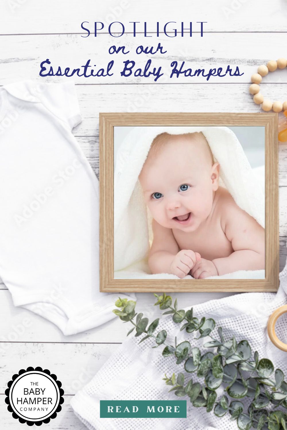 Spotlight on Our Essential Baby Hampers