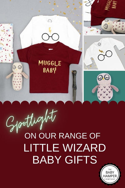 Spotlight On Our New Little Wizard Baby Gifts