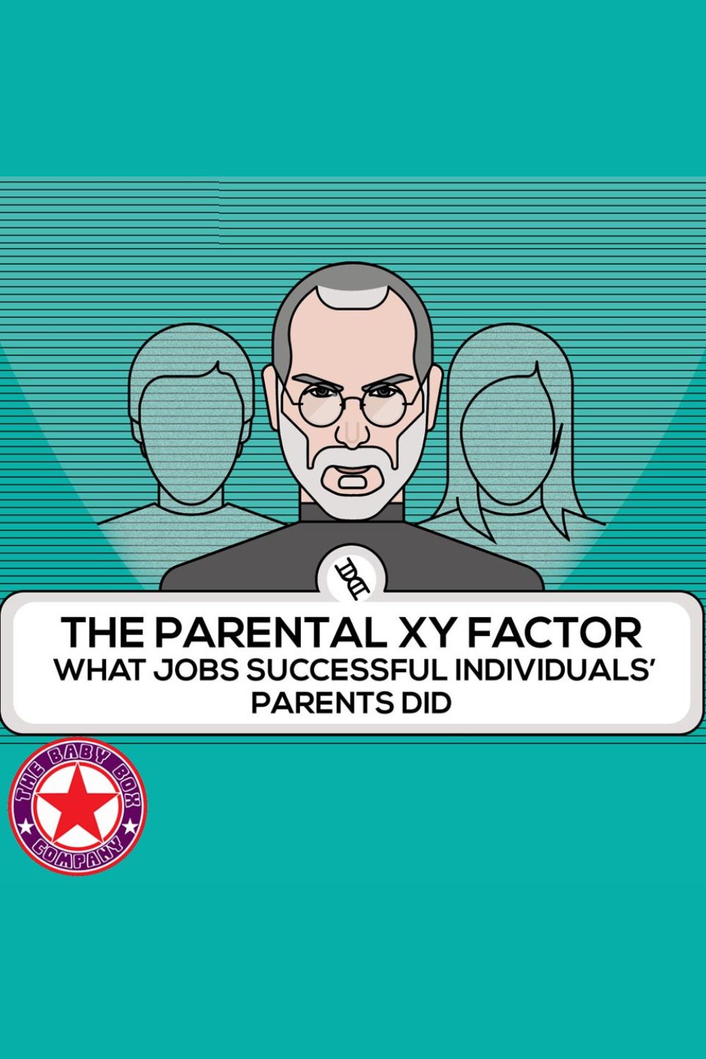 The Parental XY Factor | 20 Successful Celebrities Parents Professions