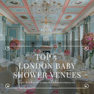 Top 5 London Baby Shower Venues