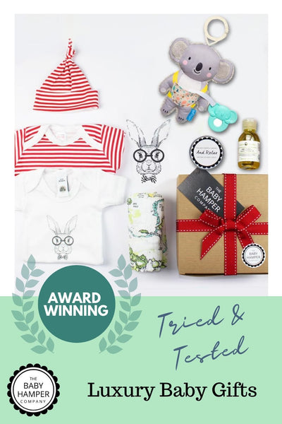 Tried and Tested Award-Winning Luxury Baby Gifts