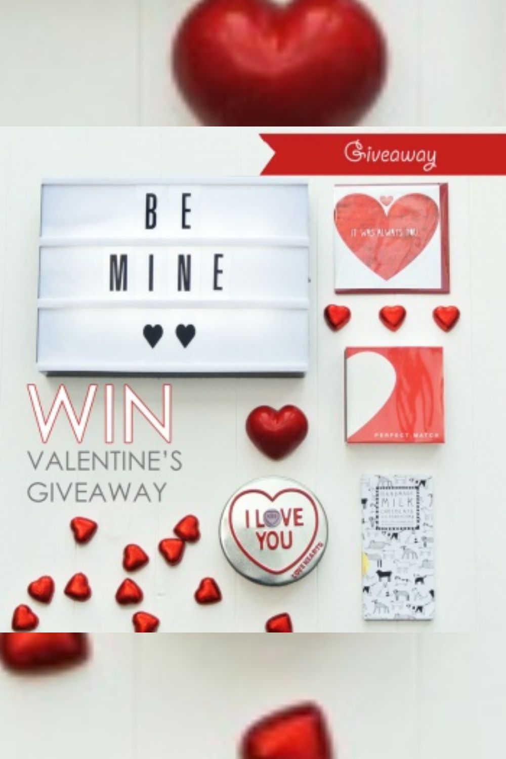 Valentines Day 2017 Hamper Giveaway