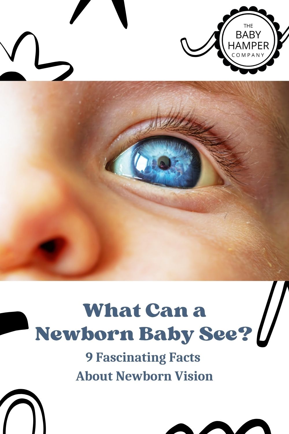 What Can a Newborn Baby See? 9 Fascinating Facts About Newborn Vision