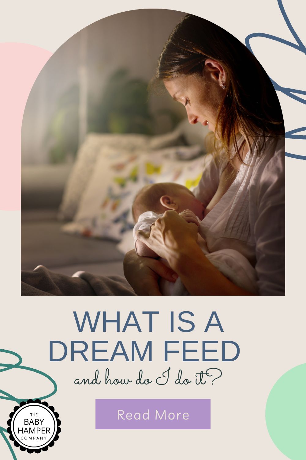 What Is A Dream Feed And How Do I Do It?