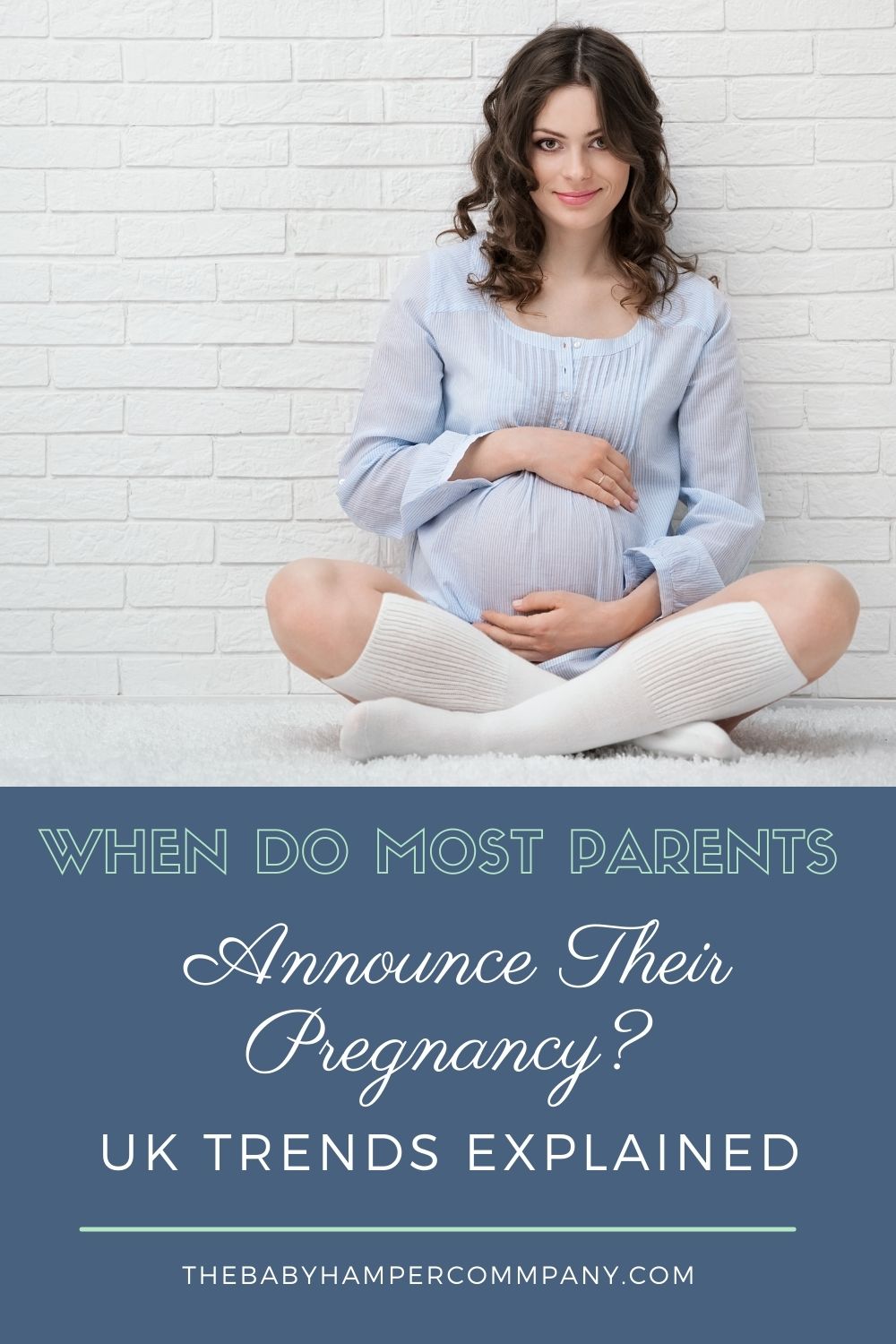 When Do Most Parents Announce Their Pregnancy? UK Trends Explained