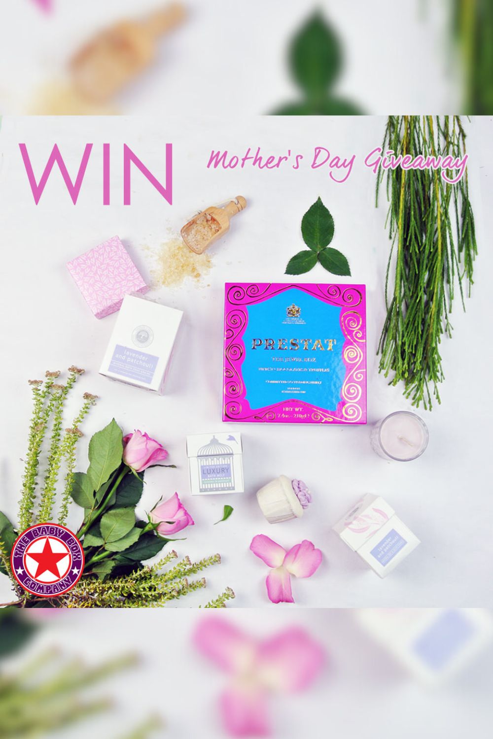 Win Treats for Mum in our Mother's Day Give Away for 2016