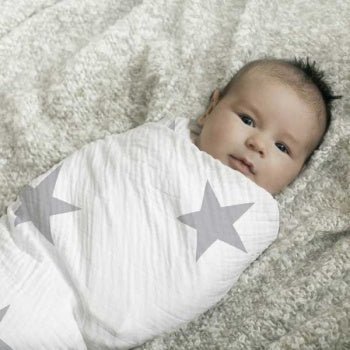 aden + anais Swaddle Blankets in stock at The Baby Hamper Company