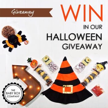 Halloween Hamper Giveaway 2017