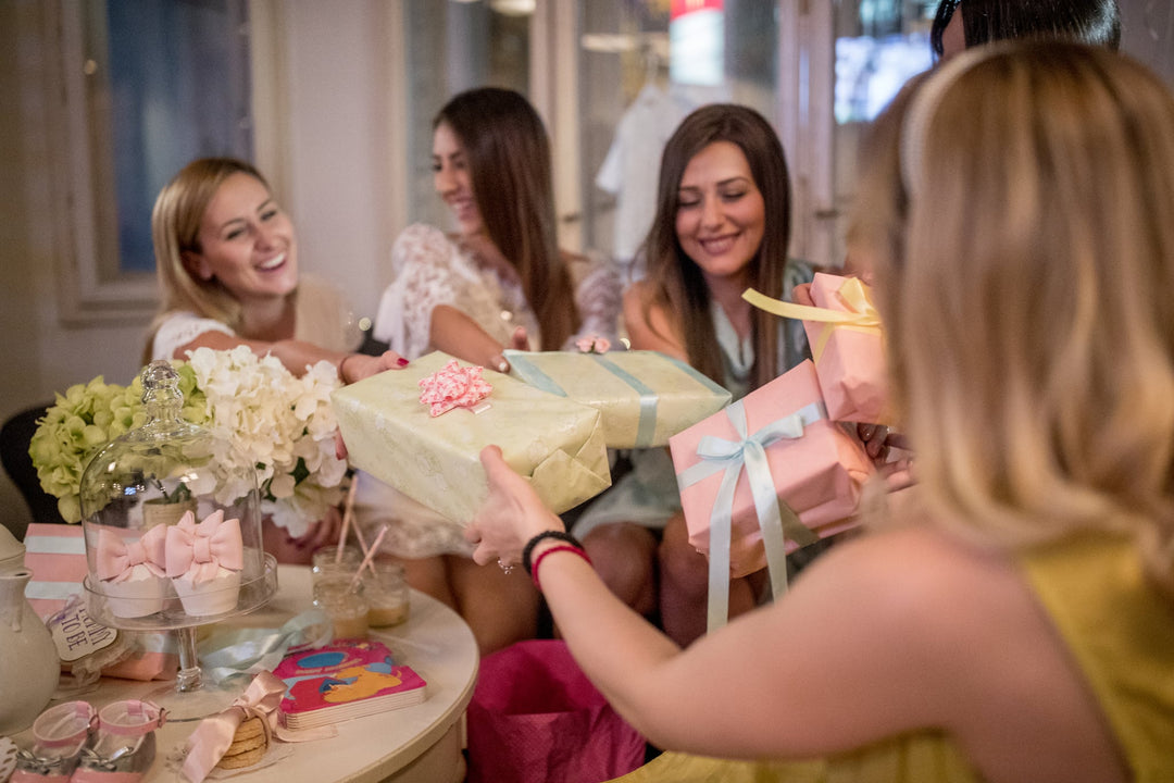What should I buy for a Baby Shower?