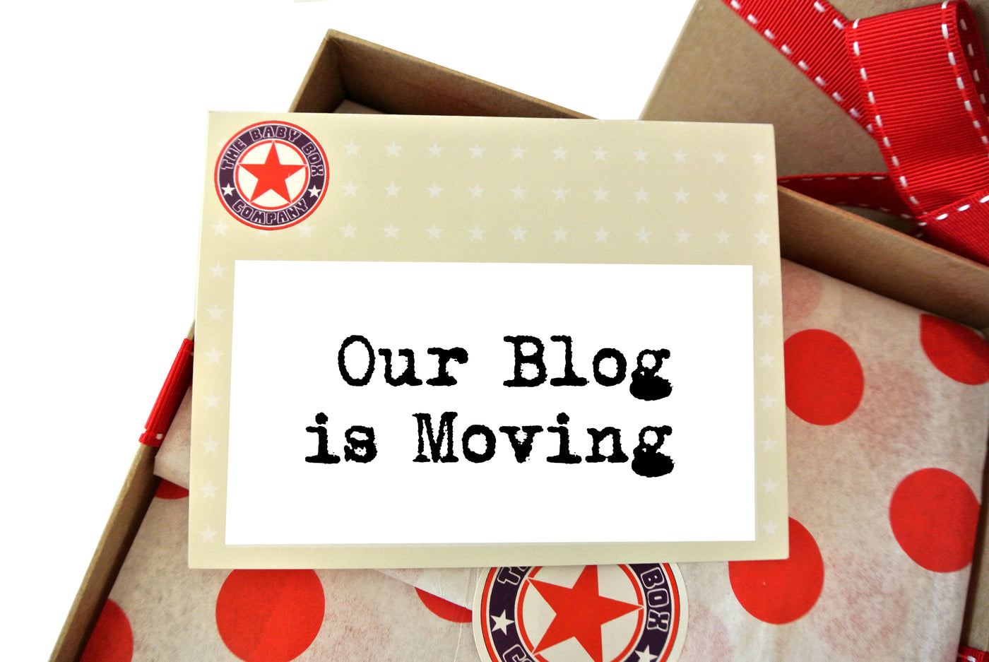 The Baby Box Company blog moving