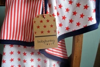 Baby Bunting Baby Clothes are Here!