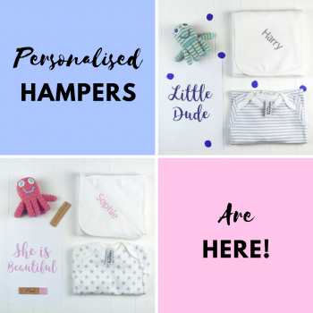 News for August 2017 - Personalised Hampers & Giveaways!