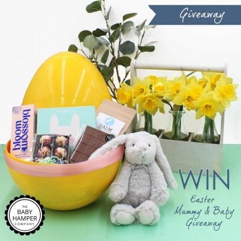 WIN in Our Easter Mummy & Baby Giveaway 2022