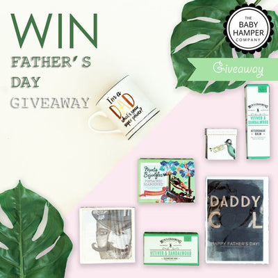 Win Father's Day 2019 Hamper Giveaway