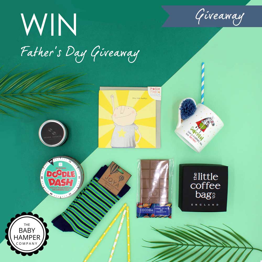 Win Father's Day 2022 Hamper Giveaway