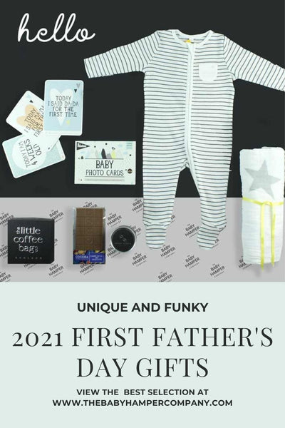 First Father's Day Gifts for 2021