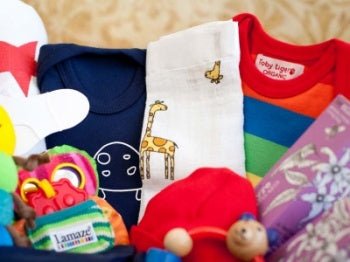 What should I buy for a Baby Shower?