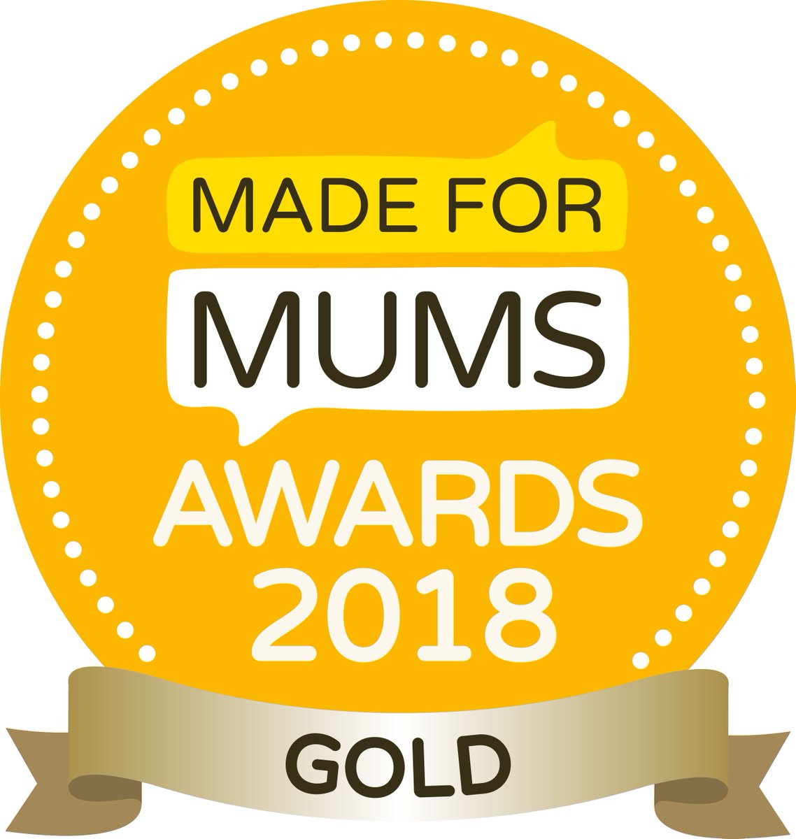 Made for mum award winners 2018