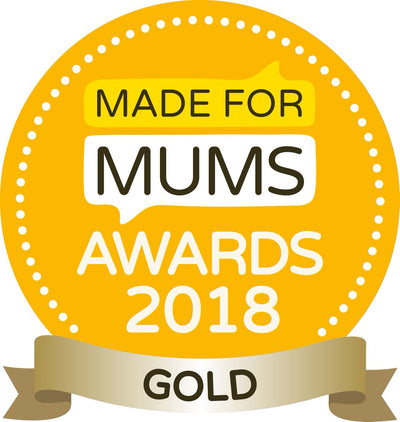Made For Mums Gold Award Winners