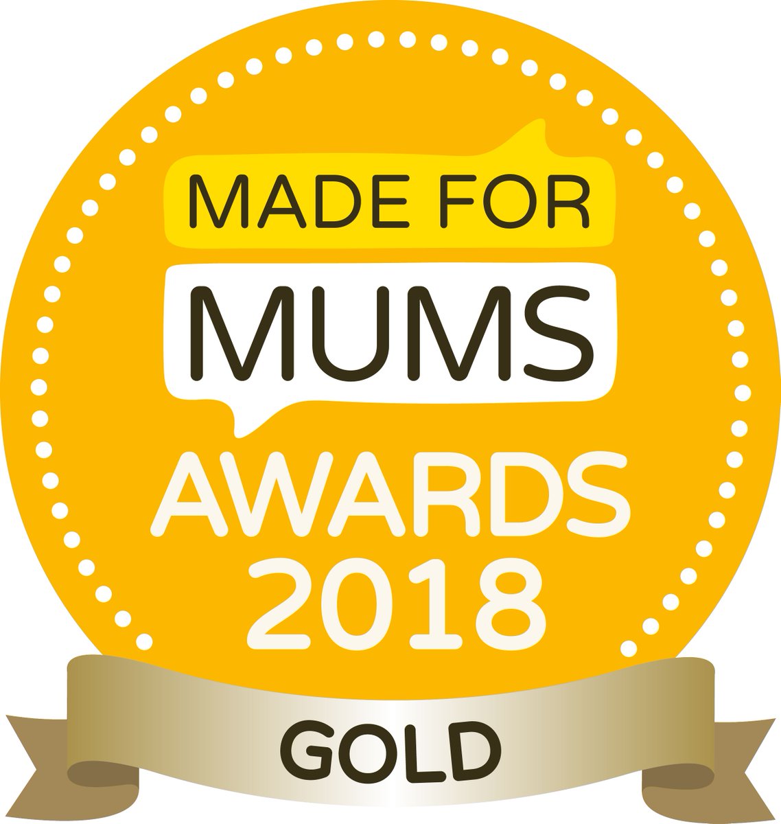 Made for mum award winners 2018