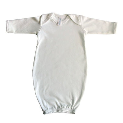 Green Baby Sleep Gown Alternative by The Baby Hamper Company
