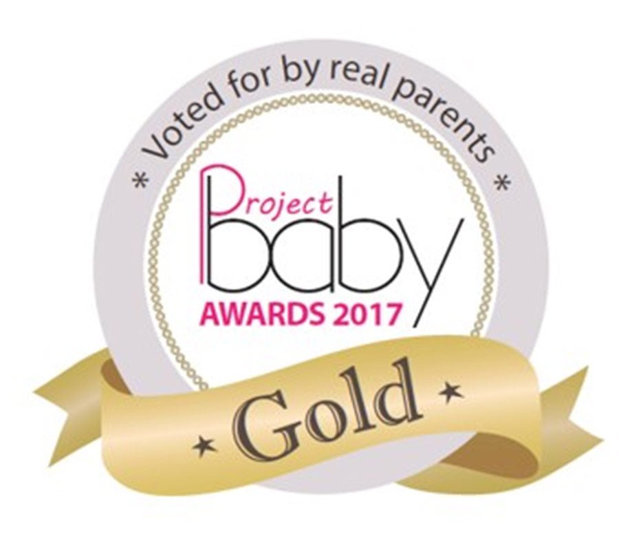 Project Baby Gold Award Winners