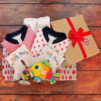 Introducing our New Baby Hampers for Twins!