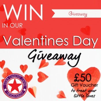 Valentines Day 2016 Gift Voucher Giveaway