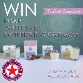 Mother's Day Treat Goodies Giveaway