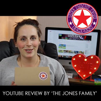 Youtube video review of our boxes by 'The Jones Family'