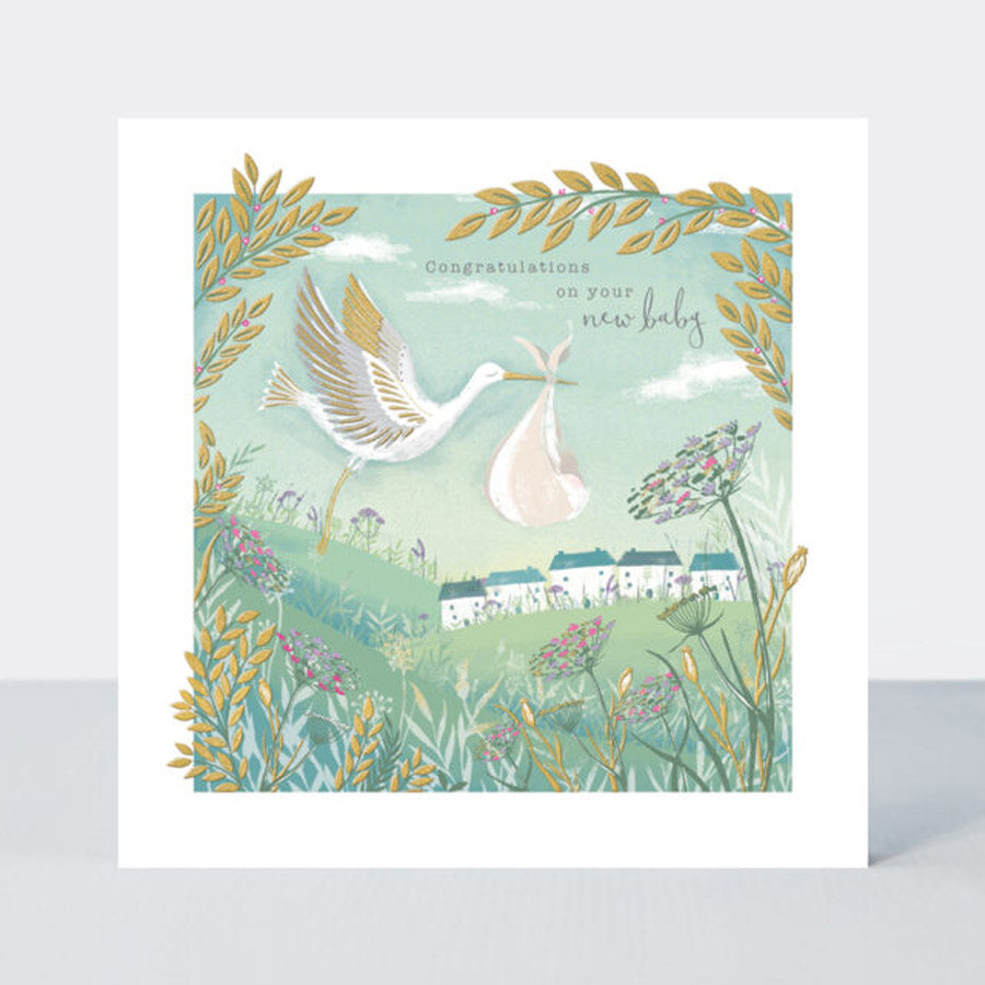 New Baby Cards