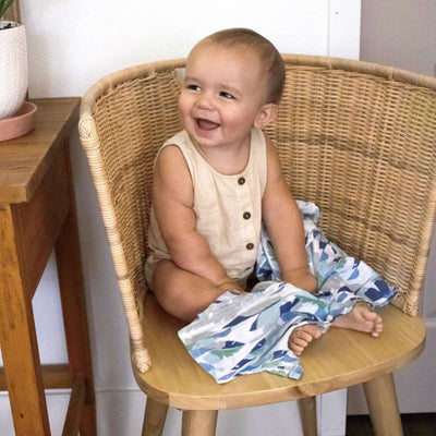 Baby Muslin Cloths