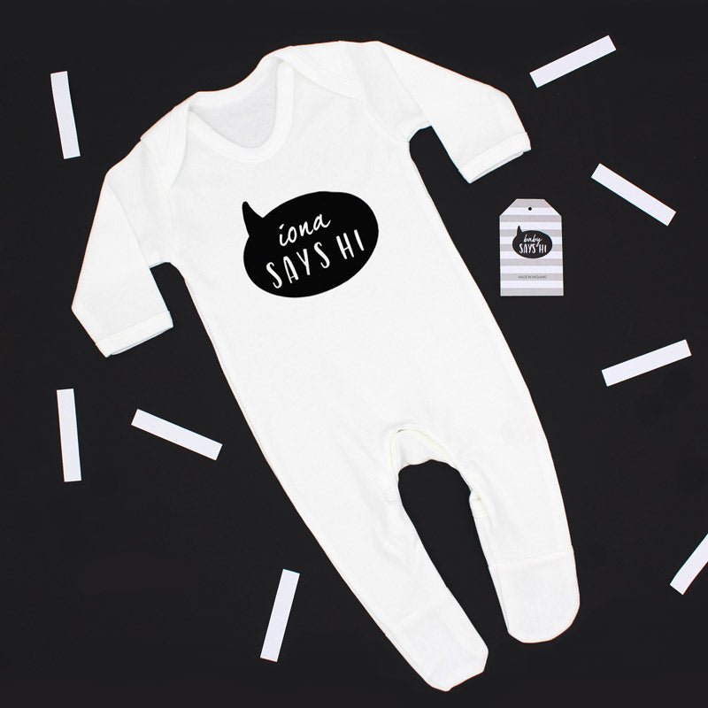 Black and White Gifts