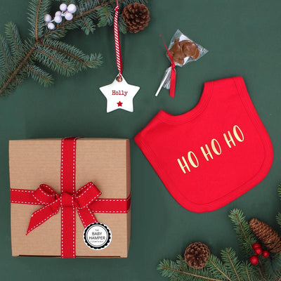 Baby's First Christmas Hampers