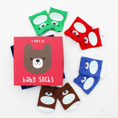 Red baby gifts