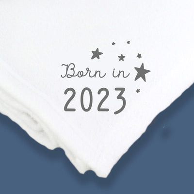 Born In 2023 Baby Gifts Collection