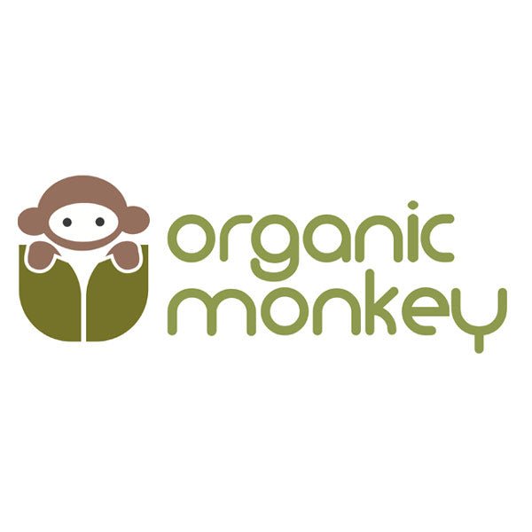 Organic Monkey logo