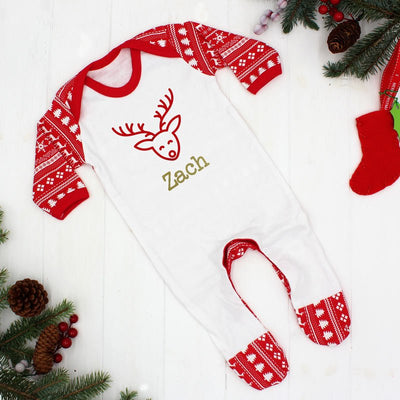 First Christmas Outfits