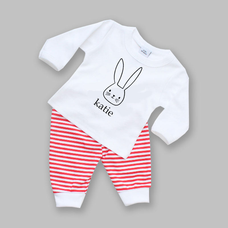 Personalised Baby Clothes