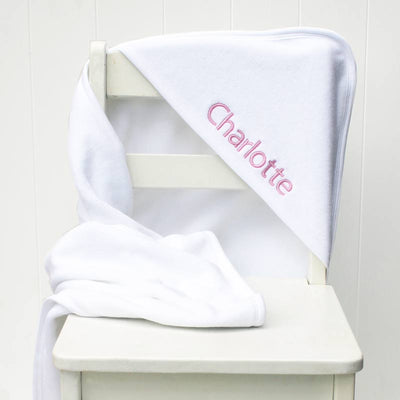Baby Towels By The Baby Hamper Company