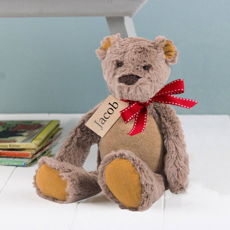 Personalised Baby Keepsakes