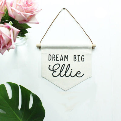 Personalised Baby Room Gifts
