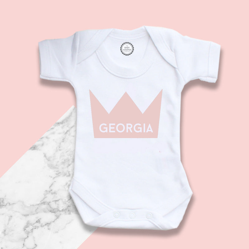 Personalised Baby Girl Gifts