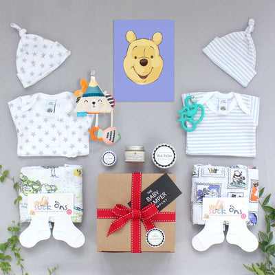Twin Baby Hampers