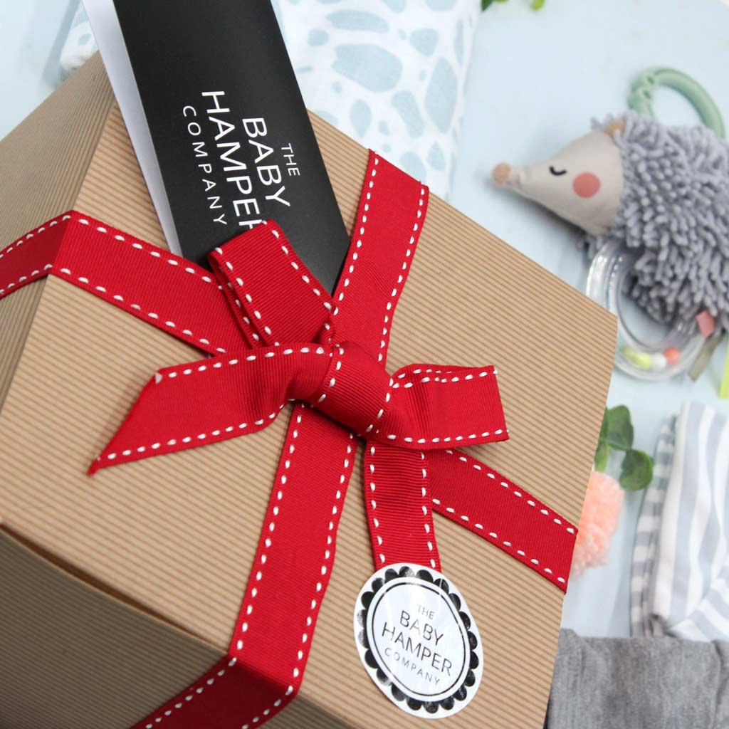 Baby Boys Gift Box - Large