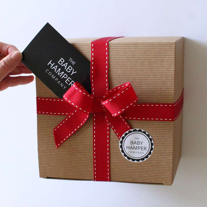 Dad and Baby Gift Box Hamper - Large
