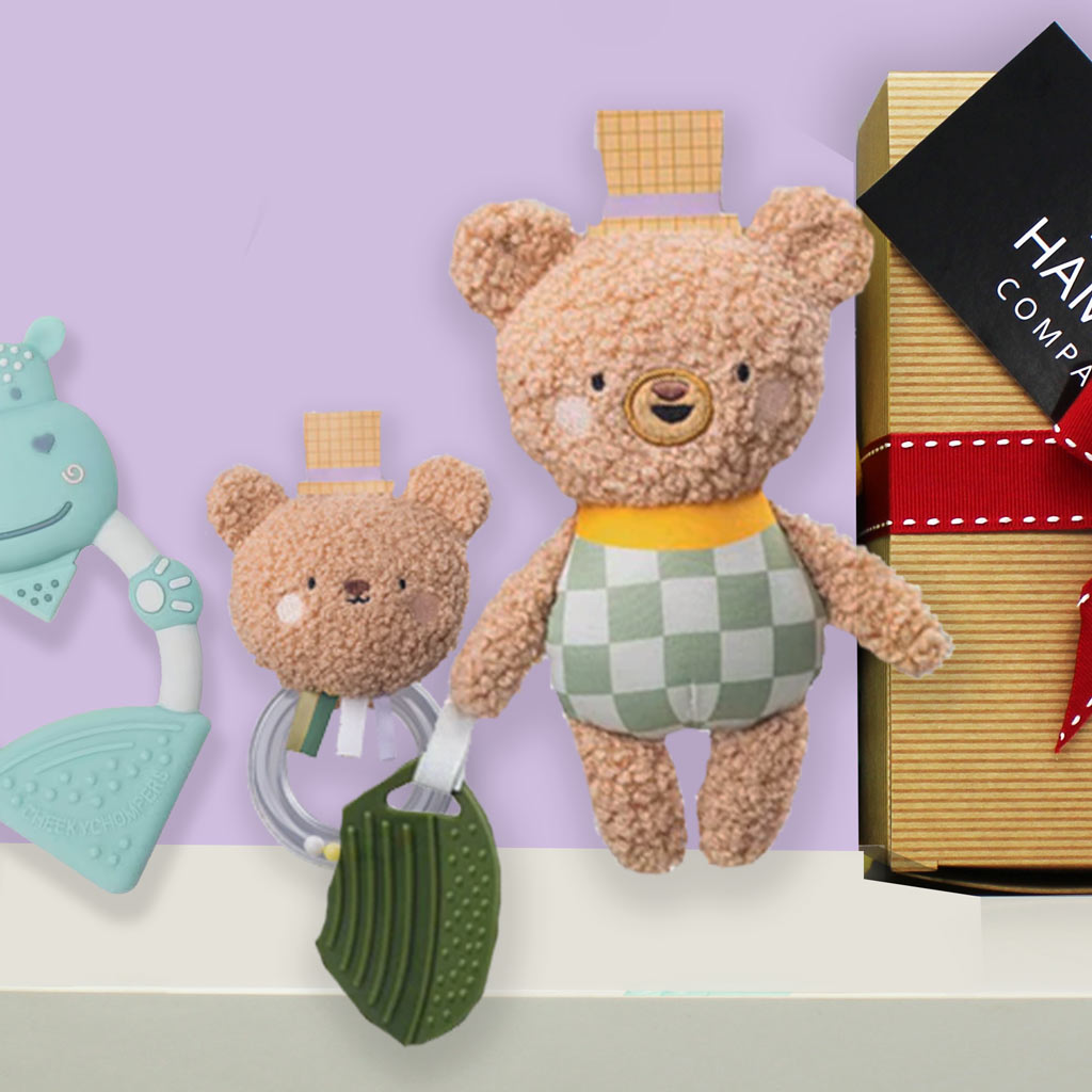 Just Toys, Baby and Toddler Gift Hamper
