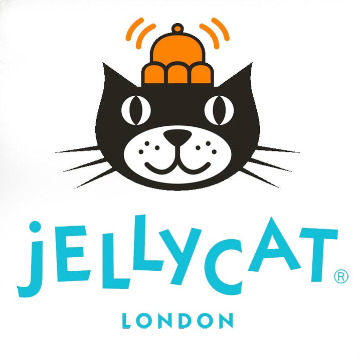 The Jellycat If I Were A Bunny Blush Board Book