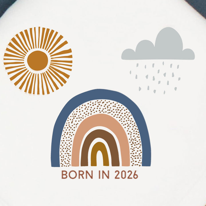 Born in 2026 Rainbow Hamper