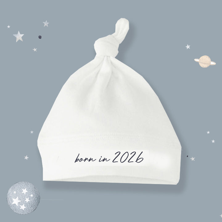 'Born in 2026...Let The Adventures Begin' Gift Box